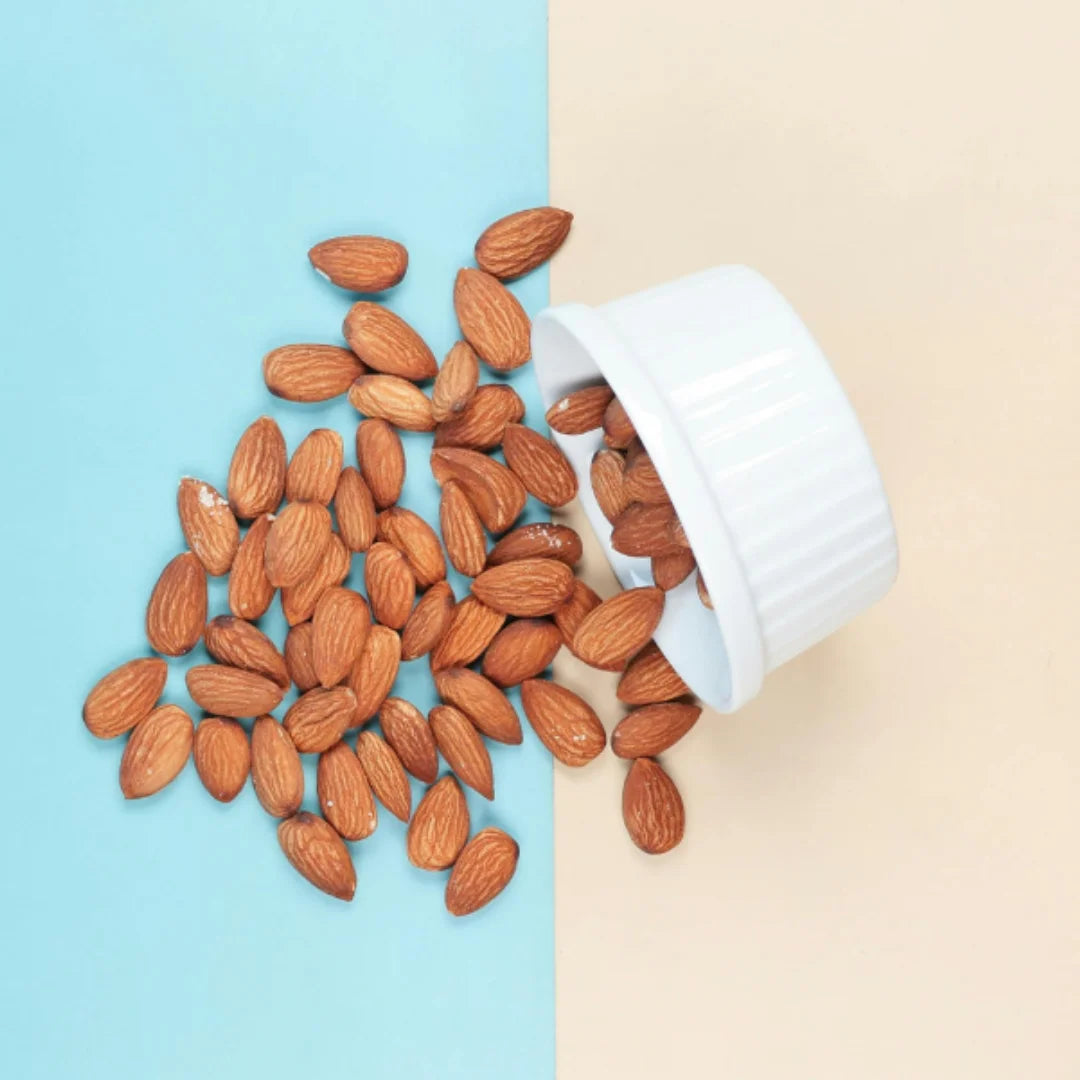 Almond - American, Large