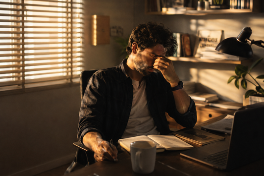 Why You're Tired at 4pm