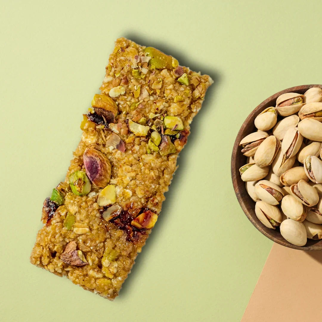 Nibl weight-loss granola bar