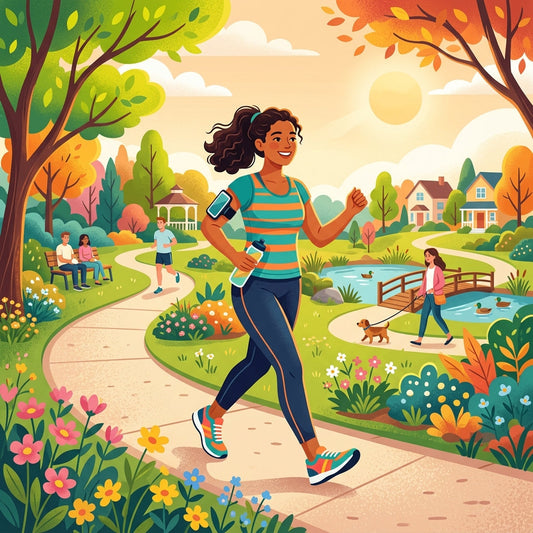 You Don't Have to Run a Marathon