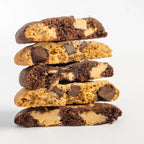 Nibl Mix Cookie Box – 5 Assorted Cookies | Real Butter | Halal | Pakistan