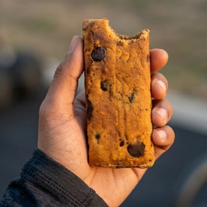 Nibl Peanut Butter Fudge Protein Bar ingredients – real peanut butter, whey protein