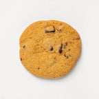 Nibl Chocolate Chunks Cookie packaging – halal certified, no artificial preservatives