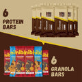 Nibl Fitness Fuel Pack – Pre & Post Workout Protein Bars | Halal | Pakistan