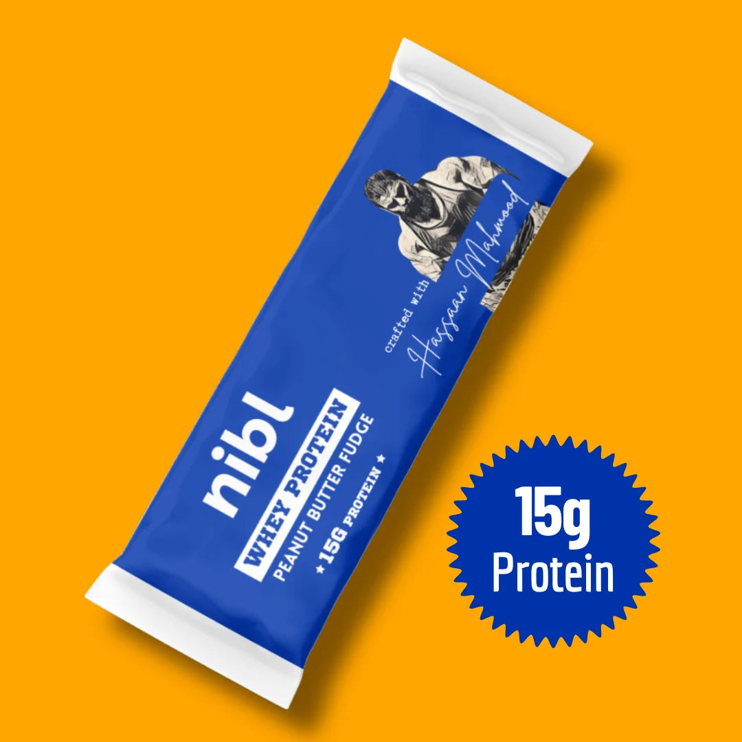 Peanut Butter Fudge - Protein Bar