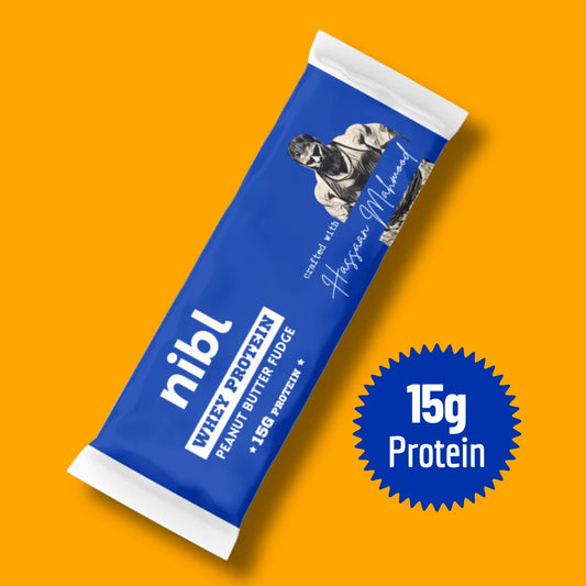 Peanut Butter Fudge - Protein Bar