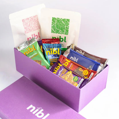 Gift Box - Granola Packs & Bars