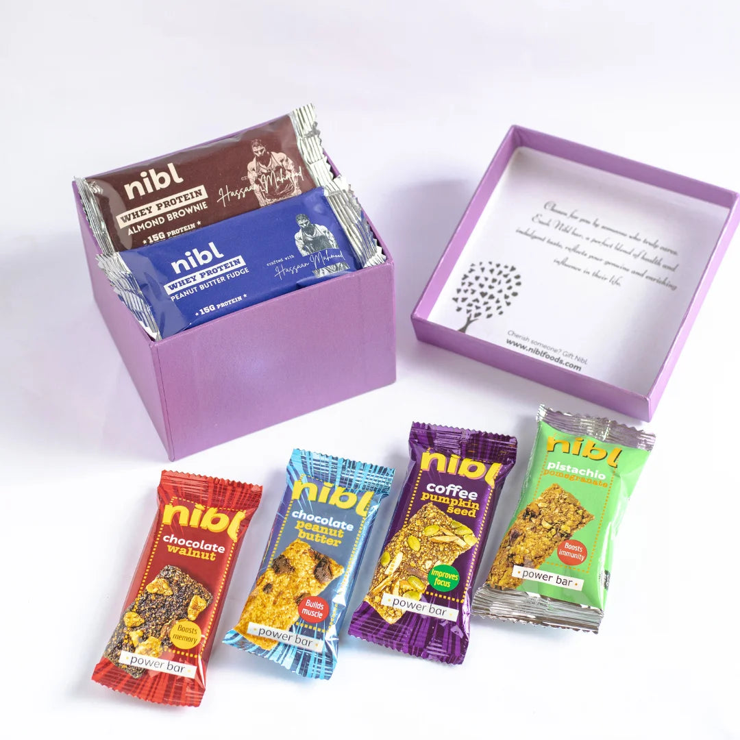 Gift Box - All Bars