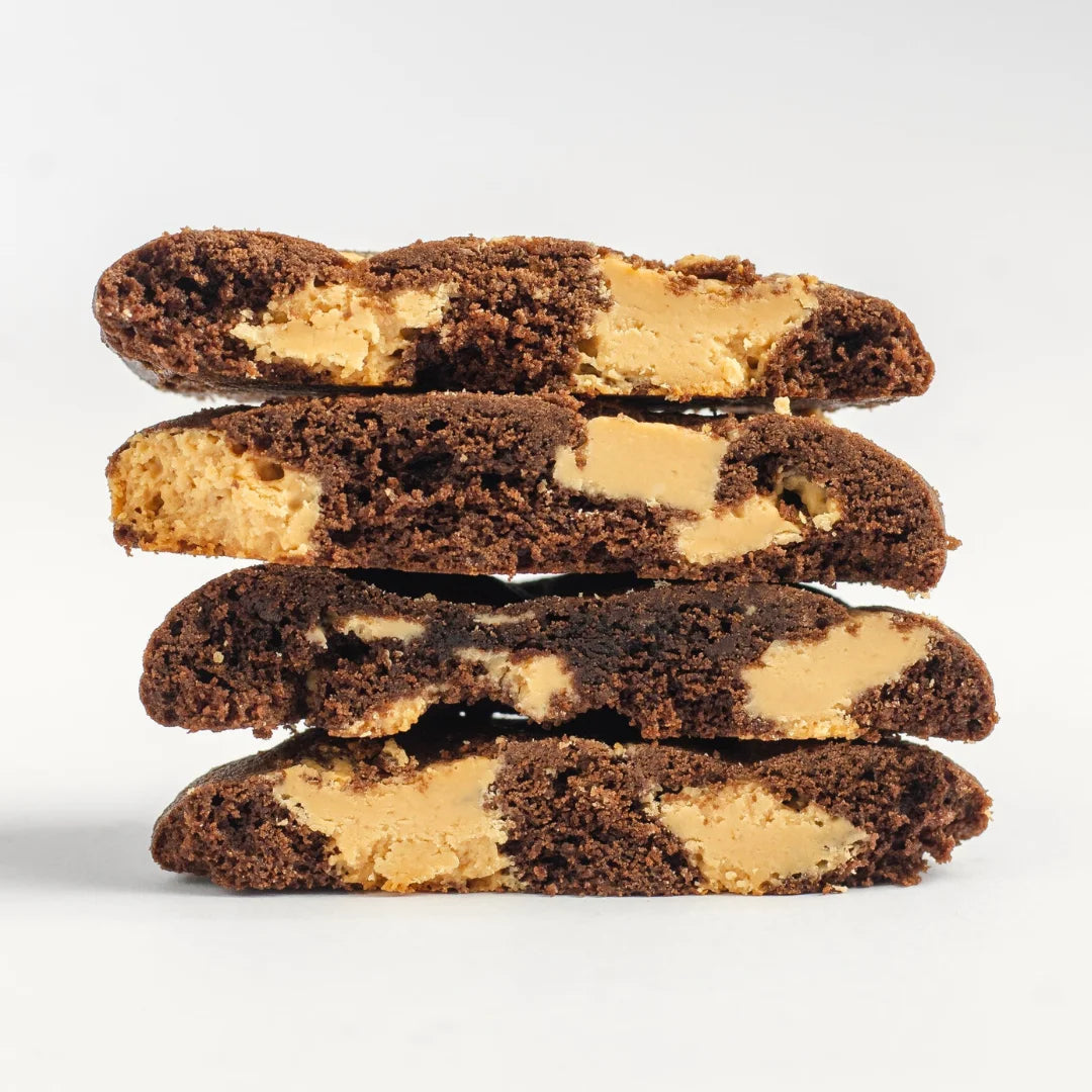 Nibl Peanut Butter Cookie – Real Butter, No Palm Oil | Halal | Pakistan
