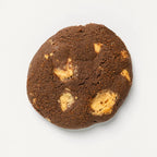Nibl Peanut Butter Cookie packaging – halal certified, no artificial preservatives