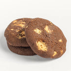 Nibl Peanut Butter Cookie ingredients – real butter, peanut butter, no palm oil