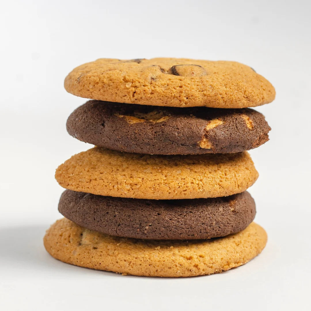 Mix Cookie Box – 5 Freshly Baked Cookies | Nibl Pakistan