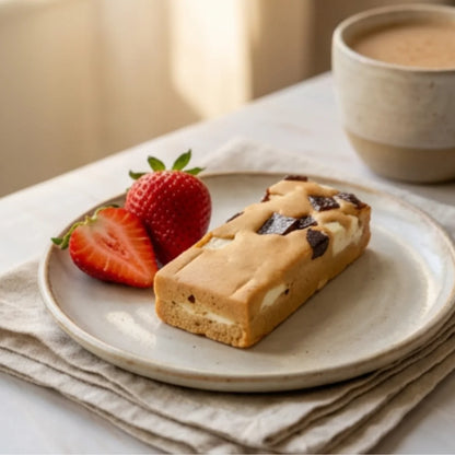 White Chocolate Brownie Protein Bar - 15g Protein