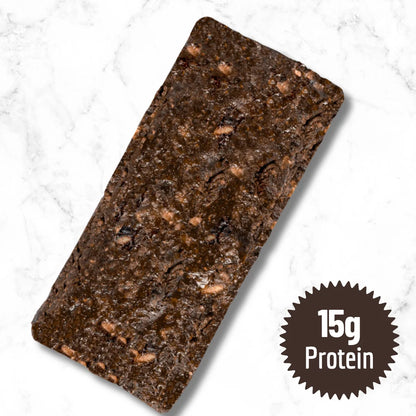 Almond Brownie - Protein Bar