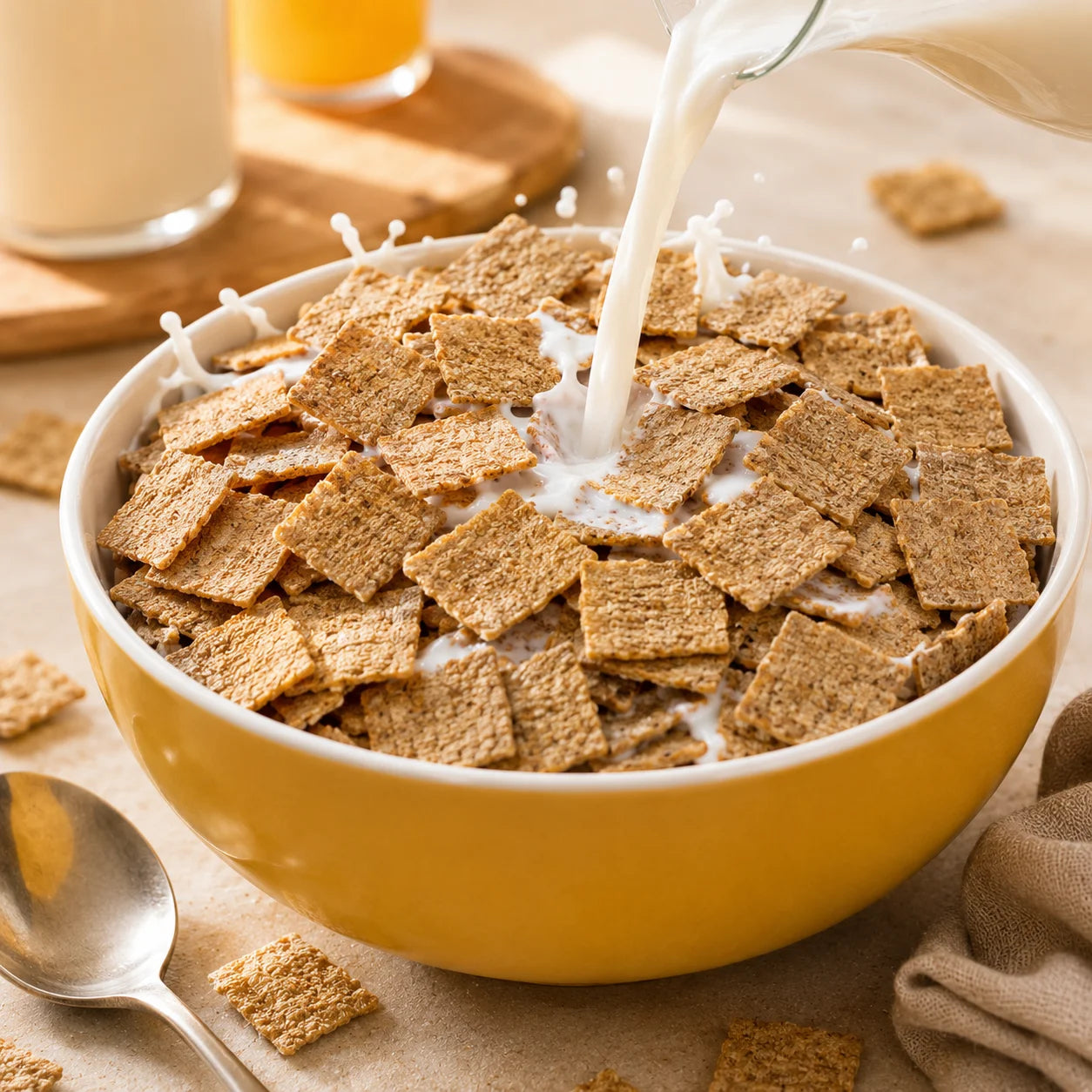 Serious Flakes - Original Corn Flakes