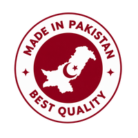 Proudly Made in Pakistan