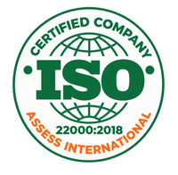 ISO-Ceritfied