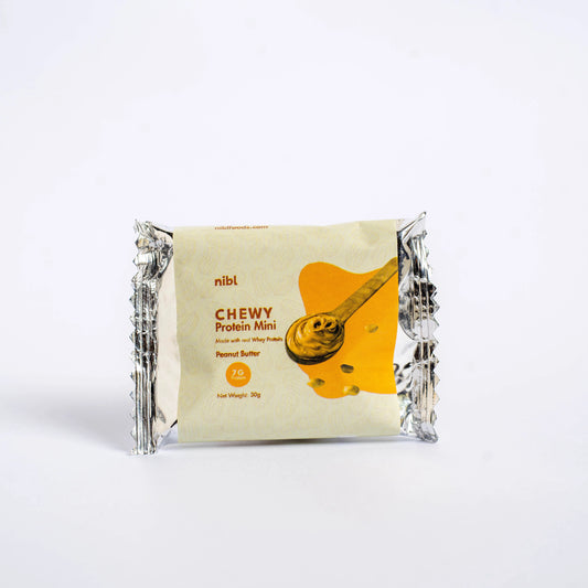 Chewy Protein Mini