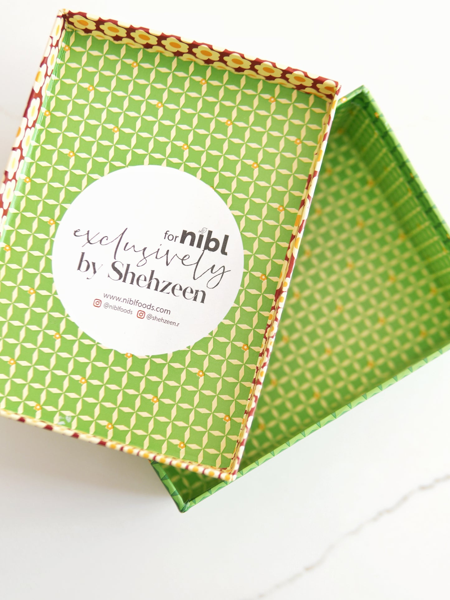Shehzeen x Nibl - Gift Box 3
