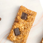 Chocolate & Peanut Butter Granola Bar cross-section – Nibl Pakistan