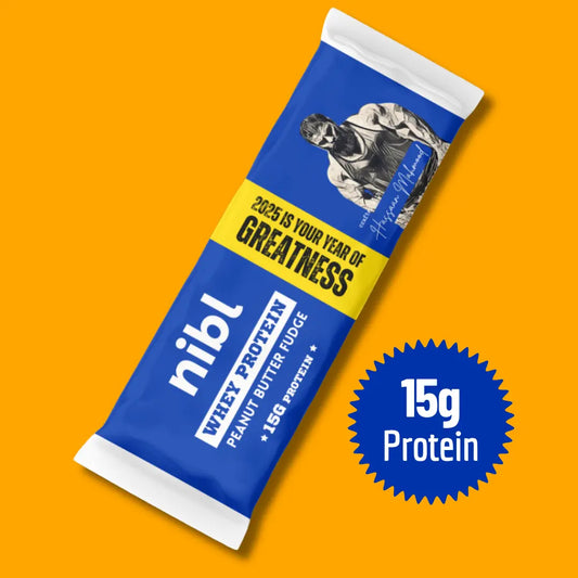 Peanut Butter Fudge - Protein Bar