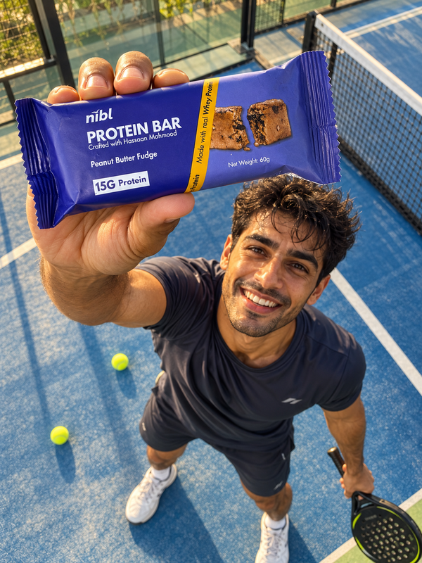Peanut Butter Fudge Protein Bar – 15g Protein