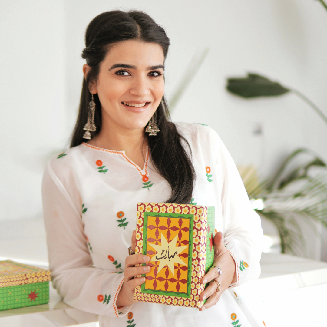 Nibl x Shehzeen Gift Box – All Bars | Collab Gift Hamper | Pakistan