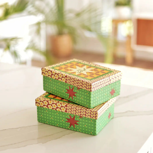 Shehzeen x Nibl - Combo of 5 Gift Boxes