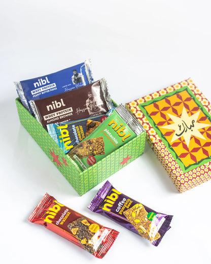 Shehzeen's Gift Box - All Bars